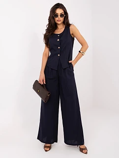 KMPL IR set JS7501.20P námořnická modř