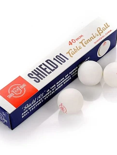 SPORT Míčky na stolní tenis - SHIELD