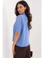 Svetr s krátkým rukávem  model 222582 Italy Moda