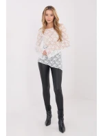Hedvábná blůza model 222814 Factory Price