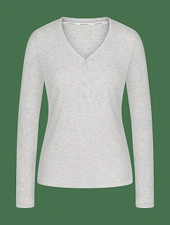 Mix & Match LSL Top Soft - Grey Combination - TRIUMPH Grey Combination - TRIUMPH