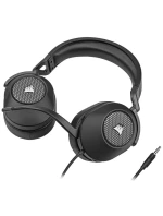 Corsair HS65 SURROUND Headset Wired Handheld Gaming Carbon