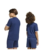 Adidas Dětské tričko Entrada 26 Tee navy blue JZ6673