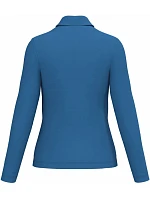 Kariban K 244 Dámské piqué polo s dlouhým rukávem 20.K244 light royal blue