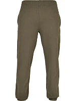 Build your Brand BB 002 Pánské tepláky 56.B002 olive Build your Brand BB 002 Pánské tepláky 56.B002 olive
