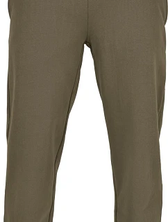 Build your Brand BB 002 Pánské tepláky 56.B002 olive