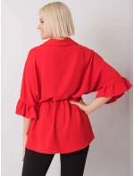 Halenka CHA BZ 3576.25 červená Halenka CHA BZ 3576.25 červená