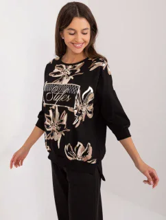 Halenka RV BZ 9421.99 černá