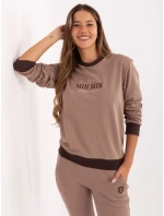 Halenka RV BZ A875.56 tmavě lila