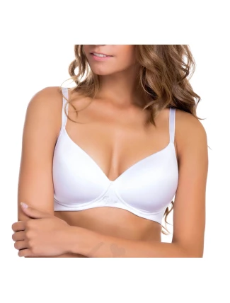 Podprsenka 7000 bílá - Leilieve Podprsenka 7000 bílá - Leilieve