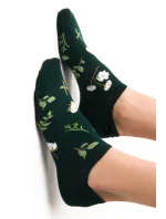 Dámské ponožky - Planeta Země 017 Dámské ponožky - Planeta Země 017