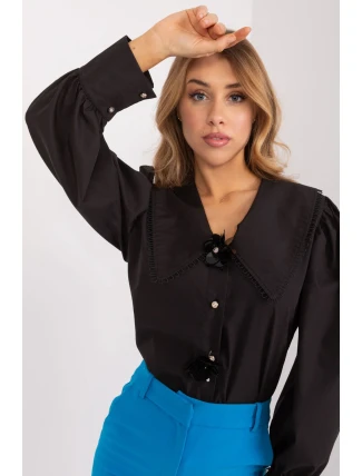 Košile s dlouhým rukávem  model 195203 Lakerta