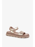 Sandály  model 213158 Step in style