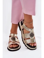 Sandály model 215340 Step in style Sandály model 215340 Step in style