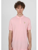 Pánské tričko John Frank JFTPOLO14-BANANA 