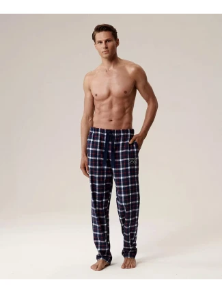 Pyžamové kalhoty Atlantic NMB-045 S-2XL