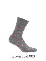 Pánské ponožky Wola Perfect Man vzorované W 94N03 Casual Pánské ponožky Wola Perfect Man vzorované W 94N03 Casual