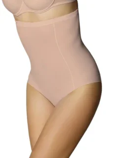 Stahovací kalhotky Vala beige plus - ELDAR