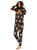 Dámské pyžamo 465/292 Bear 2 - CORNETTE Dámské pyžamo 465/292 Bear 2 - CORNETTE