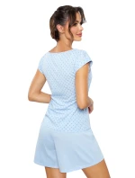 Dámské pyžamo Sky 1/2 - Donna Dámské pyžamo Sky 1/2 - Donna