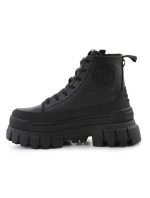 Buty Palladium Revolt Boot Zip Lth W 98859-001-M