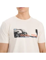 Tričko 4F M2030 M 4FWSS25TTSHM2030 11S pánské Tričko 4F M2030 M 4FWSS25TTSHM2030 11S pánské