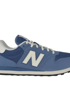 Boty New Balance NB 500 Blue (GM500RBS)