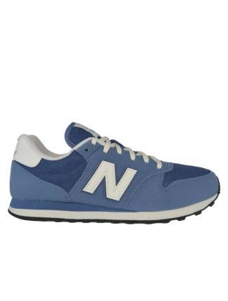 Boty New Balance NB 500 Blue (GM500RBS)