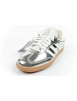 Adidas dámské sportovní boty Samba OG silver sneakers fashion leather dámské