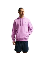 Pánská mikina Nike Club BB růžová FN3859 503 pánské Pánská mikina Nike Club BB růžová FN3859 503 pánské