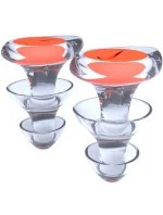 Špunty do uší Nike Os NESS9175-618