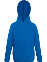 Fruit of the Loom Kids Lightweight Hooded Sweat Dětská mikina s kapucí 16.2009 royal blue Fruit of the Loom Kids Lightweight Hooded Sweat Dětská mikina s kapucí 16.2009 royal blue