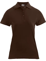 Promodoro 4005 Dámské piqué polo "Superior" 40.4005 brown Promodoro 4005 Dámské piqué polo "Superior" 40.4005 brown