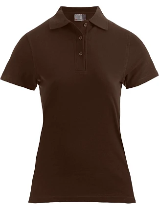 Promodoro 4005 Dámské piqué polo "Superior" 40.4005 brown Promodoro 4005 Dámské piqué polo "Superior" 40.4005 brown