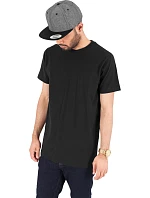 Flexfit 6089SU/6089CH 6 panelová Snapback kšiltovka "Suede" 55.689S black/black Flexfit 6089SU/6089CH 6 panelová Snapback kšiltovka "Suede" 55.689S black/black