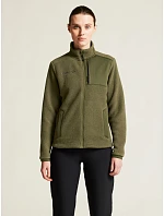 Craft Corporate ADV Pile Fleece Jacket W Dámská fleecová bunda Sherpa 81.2221 black Craft Corporate ADV Pile Fleece Jacket W Dámská fleecová bunda Sherpa 81.2221 black