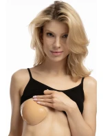 Julimex WS-29 pěnové vložky lepené z obou stran plný košíček barva:béžová