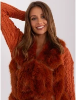 Vesta AT KZ 2375.00P tmavě oranžová Vesta AT KZ 2375.00P tmavě oranžová