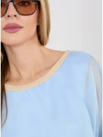 Halenka IT BZ 18868.81 světle modrá