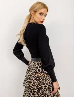 Halenka RV BZ 5223.15 černá Halenka RV BZ 5223.15 černá