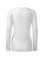 Slim triko dámské bílá Slim triko dámské bílá