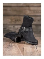 Dámské polobotky 7-Y9773B - J.Botycky