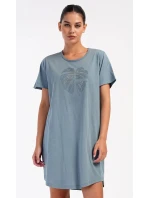 Domácí šaty s krátkým rukávem Alžběta - Vienetta