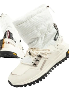 Dámské sněhule Warmer Polar 163 Bílá - Colmar