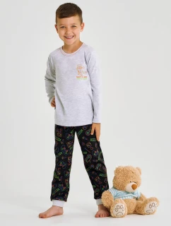 3497 CHLAPECKÉ DLOUHÉ PYŽAMO LIAM 92-116