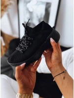 KRISTA dámské boty černé FashionStreet ZY0307