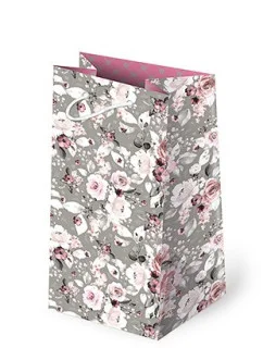 Peacock T-7L Set 106 Flowers A'10 Bag