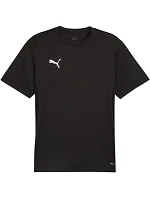 Pánské tričko Puma TeamGoal Jersey black 658636 03 pánské
