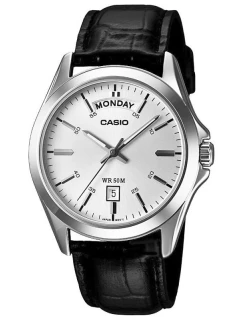 Pánské hodinky CASIO MTP-1370L-7AVDF + krabice