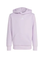 Dětská mikina adidas Essentials Hoody light purple KS0366